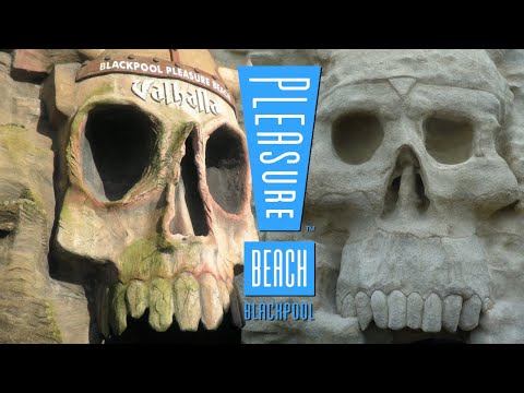 The 21 Year History of Valhalla at Blackpool Pleasure Beach