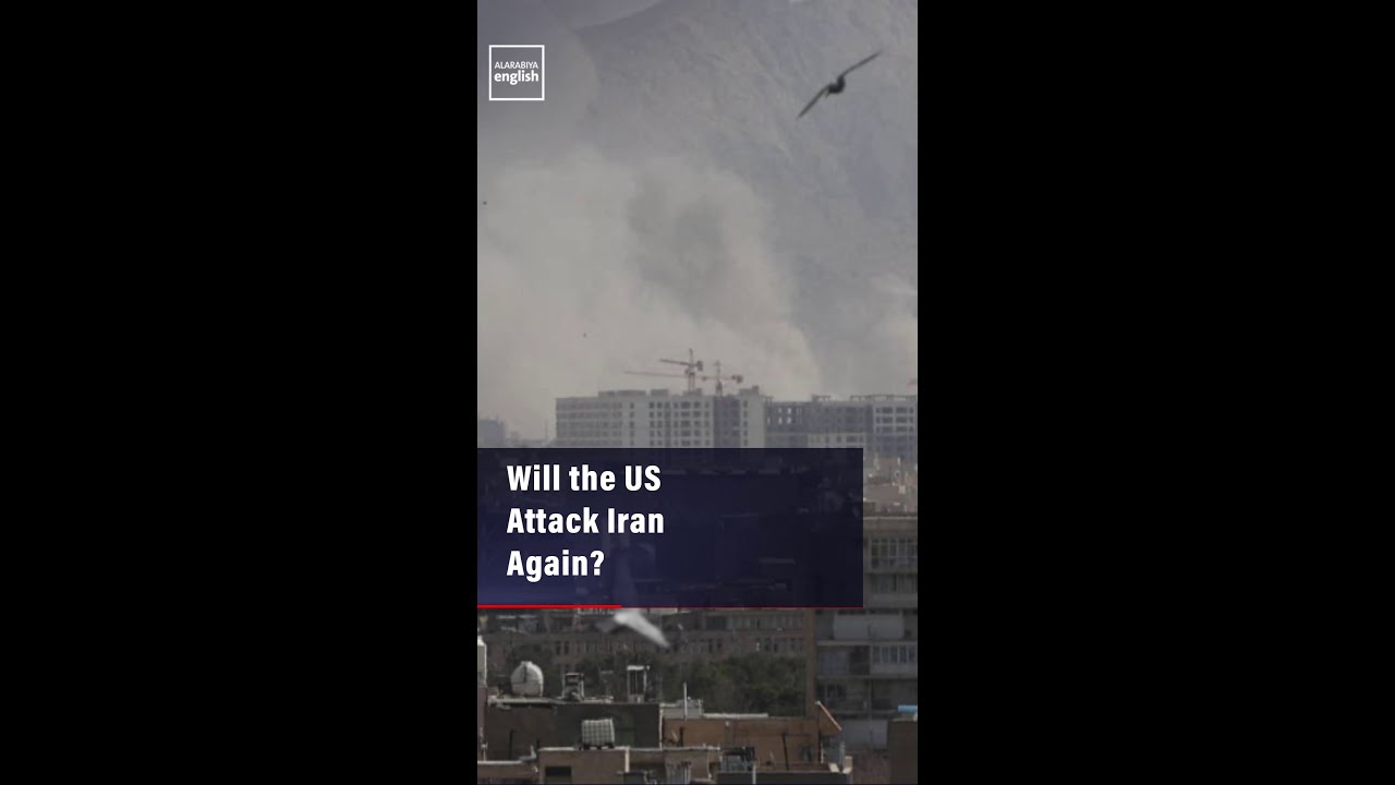 Video | Will the US Attack Iran Again?