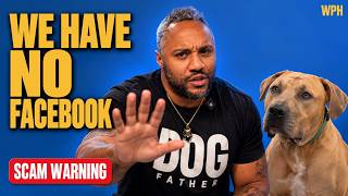 SCAM WARNING!!! Puppy Season is Coming!