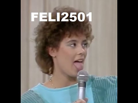 Barbara Boncompagni - Notte e giorno (video 1983)