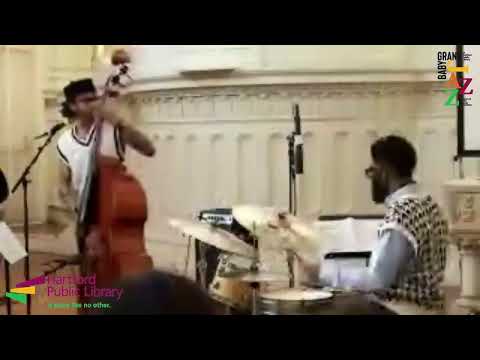 Hartford Public Library presents: Baby Grand Jazz - Zwelakhe-Duma Bell le Pere Quartet