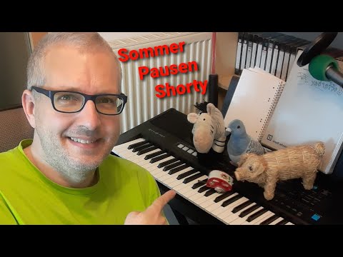 Rolf Hacker - SOMMER PAUSEN SHORTY - Registration Memory