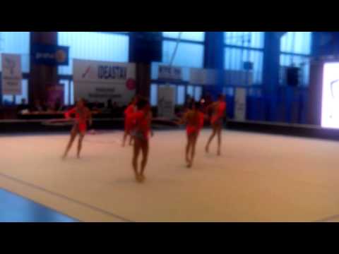 Ideastav Chodov - Juniorky - SS 2013