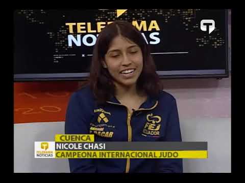 Judocas con alto nivel competitivo en eventos internacionales