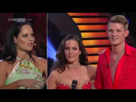 2016-03-26 DancingStars - Thomas Morgenstern & Roswitha Wieland - Samba