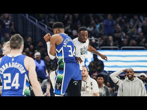 Highlights: Sweet 16 W's! | 26 3PM | Bucks 139 – Magic 117 | 3.1.23