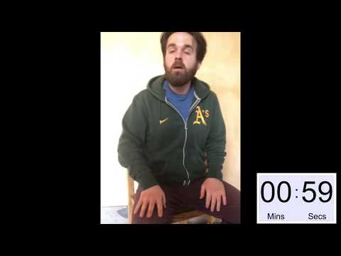 YouTube video