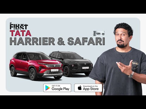 Tata Harrier/Safari Petrol 2026 full first drive review on | #MotorIncFirst