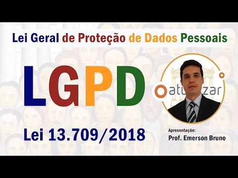 LGPD - Arts. 7º a 10 (Dos Requisitos para o Tratamento de Dados Pessoais)