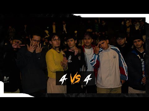 (BATALLON) Horus x Flama x Teo90 x Sarox Vs Filo x Chinasky x Wendigo x Kodiak-Cuartos-Fecha 12/2023