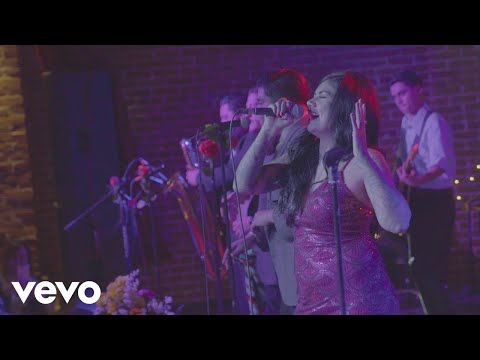 Trish Toledo, Joey Quinones, Thee Sinseers - I'd Rather Go Blind