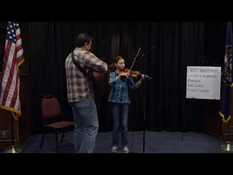 1st Place Jr Junior 2017 - Eliza Beck