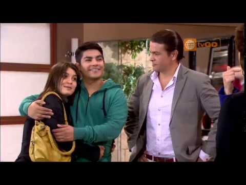 joel y fernanda - al fondo hay sitio capitulo 1118