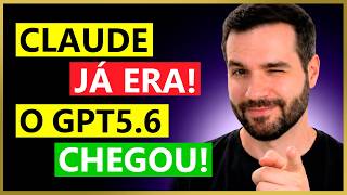 O NOVO CHAT GPT Deixou O YouTube AINDA MAIS LUCRATIVO (Comece Ainda HOJE!)