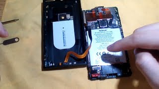 Nokia BP-4GW Lumia 920 originele accu 2000mAh Batterijen