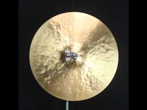 Istanbul Agop 14" 30th Anniversary Hi Hats - 765g/783g (video demo) image 2