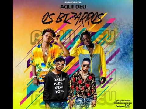 Aqui Deu - Os Bizarros (Afro House) Prod: Man Relas No Beat