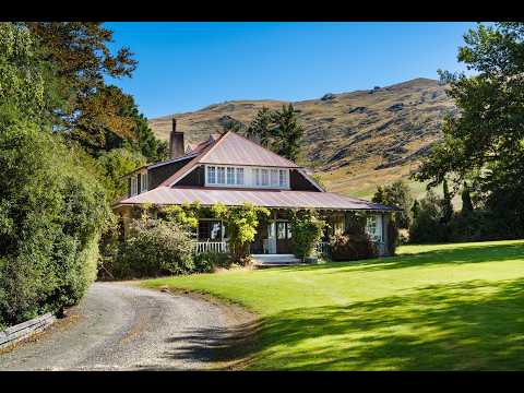 860 Gladbrook Road, Middlemarch, Dunedin City, 5 slaapkamers, 2 badkamers, Lifestyle Property
