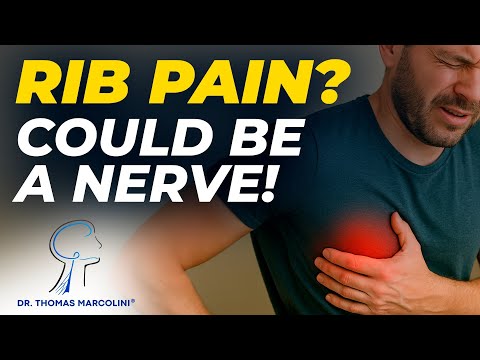 Inflamed Rib Nerve: How to Treat Intercostal Neuralgia and Breathe Without Pain Again!