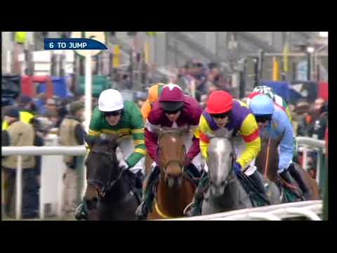 2013 Sefton Novices' Hurdle - Aintree meeting