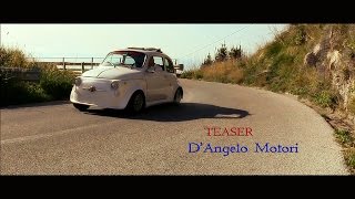 Teaser D'Angelo Motori