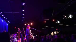 The Accidentals - &quot;Crow&#39;s Feet&quot; live at The Ark