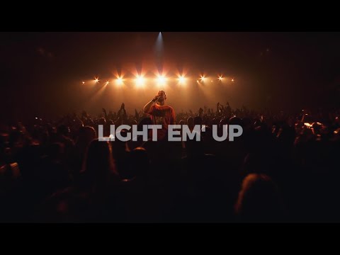 G-Beanz - "Light Em' Up" (Official Music Video)