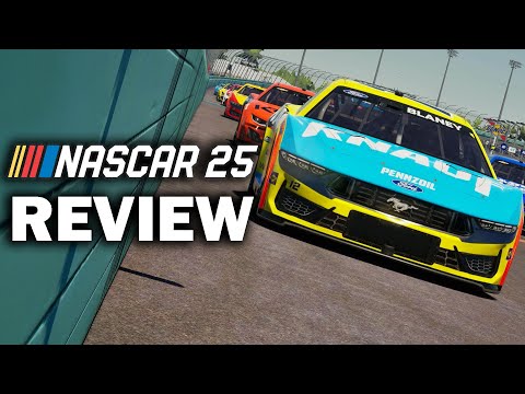 NASCAR 25 Review - The Final Verdict