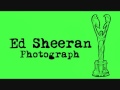 Photograph - Ed Sheeran (432hz)