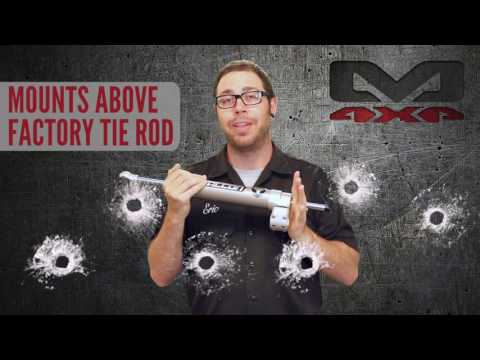 Falcon Nexus 2.1 Steering Stabilizer by Teraflex (Video) | Morris 4x4 Center