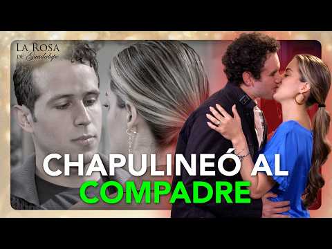 Lorena ENGAÑA a su ESPOSO con su COMPADRE y queda EMBARAZADA | PAPITO DE MI CORAZÓN 1/4 | LRDG