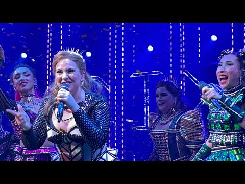 First Megasix of West End cast 23/24 - 17/10/23 (Gabriella Seymour)