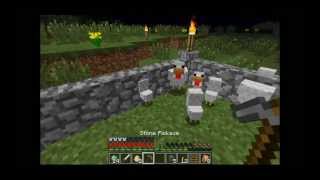Minecraft HUID 2 Part 6 - A Gaggle of Slimes