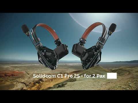 Hollyland Solidcom C1-6S Talkback System at ₹ 139500/piece