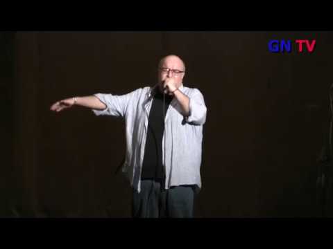 ლაშა ღლონტი lasha glonti GN TV დაბა სურამი 07/07/2018