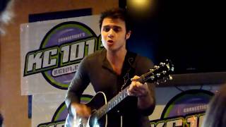 Kris Allen - Alright With Me (unplugged!)