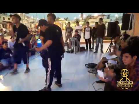 Yeskman (Cuenca) vs Tonny (Quevedo) vs Ares (Perú) Octavos   Final