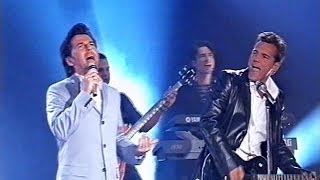 Modern Talking - Win The Race (ARD Wer war das? 2001) [HD]