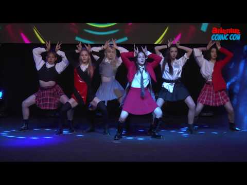 2[3] – Everglow – Bon Bon Chocolate - Cover at Aniventure Comic Con 2019