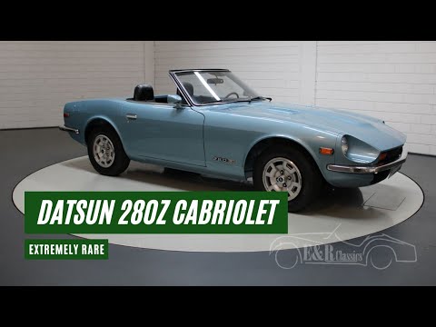 1977 Datsun 280Z (CC-1461894) for sale in Waalwijk, [nl] Pays-Bas