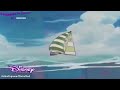 Doraemon Nobita Yacht Trip 19 8 2018