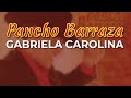 Pancho Barraza - Gabriela Carolina (Audio Oficial)