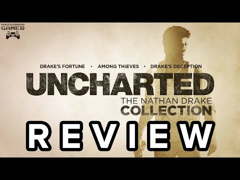 Uncharted: The Nathan Drake Collection - Review