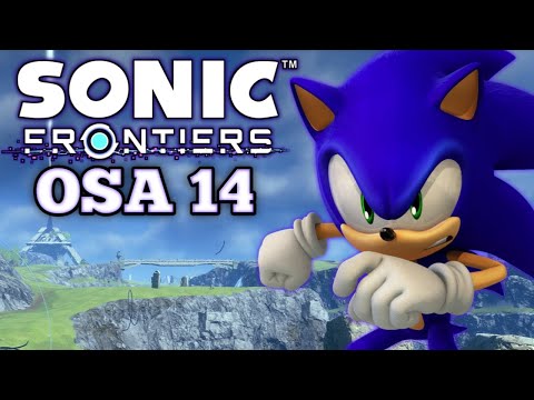 Loppu Lähestyy! (Sonic Frontiers) Osa 14