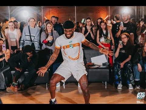 Afro Boom vol.10 - Afro Битва -  Lazio Mimite (judge demo)