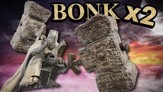 Elden Ring: Dual Giant Crushers Do Massive Damage