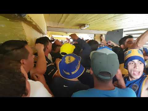 "Previa Jugador nro 12 Boca vs Belgrano 29/10/17" Barra: La 12 • Club: Boca Juniors