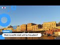 Nog nooit zo warm in Europa: 48,8 graden op Italiaans eiland