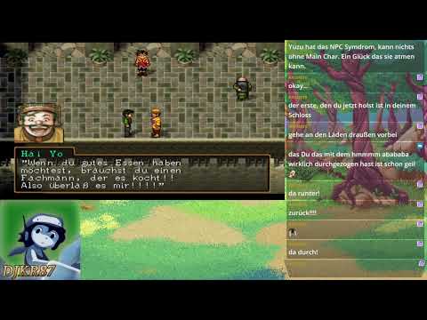 Let's Play Suikoden II (Livestream) German - 75 - Neue Rekrutierungen