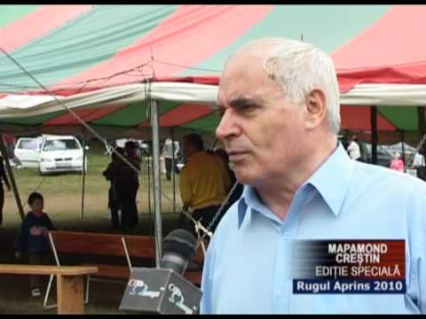 Mapamond crestin 319 - editie speciala Rugul Aprins - 5-9 August 2010 - Ponoara Bihor - partea 1/2